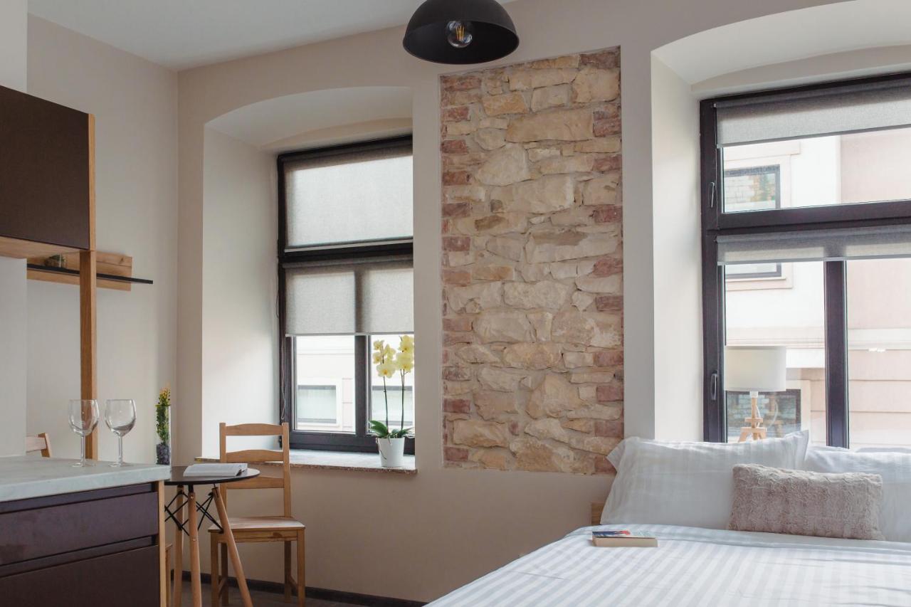 Pod Jasna 28 Apartment Czestochowa Luaran gambar