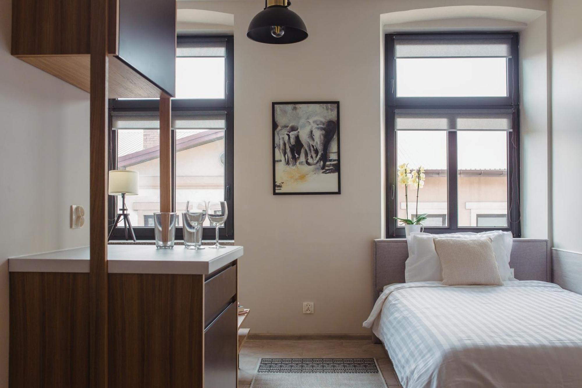 Pod Jasna 28 Apartment Czestochowa Luaran gambar